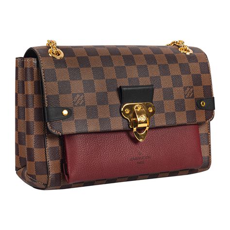 louis vuitton damier ebene vavin pm shoulder bag|Louis Vuitton Damier Ebene Vavin PM .